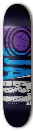 Jart Mirror (Blue) deck in the Jart 2011
