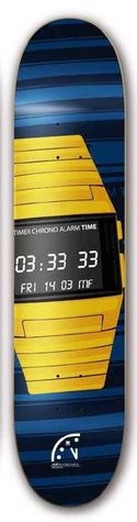 Jart Watch (Gold) deck in the Jart 2011