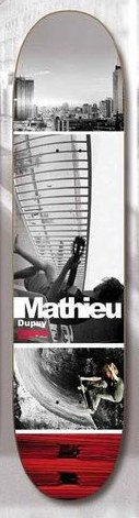 Jart Photo Dupuy deck in the Jart 2011