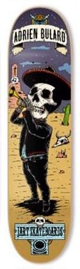 Jart Bulard Party deck in the Jart 2016