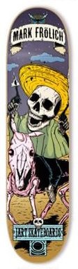Jart Frölich Party deck in the Jart 2016