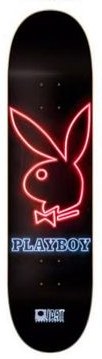 Jart Playboy Neon deck in the Jart 2016
