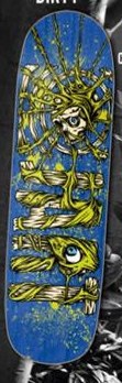 Jart Dirty deck in the Jart 2016