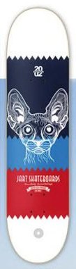 Jart Animals (Cat) deck in the Jart 2016