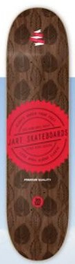 Jart Forest (Red) deck in the Jart 2016
