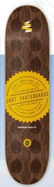 Jart Forest (Yellow) deck in the Jart 2016