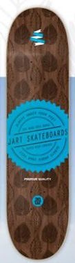 Jart Forest (Blue) deck in the Jart 2016
