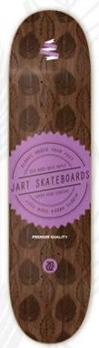 Jart Forest (Purple) deck in the Jart 2016