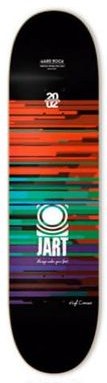 Jart Speed (Orange) deck in the Jart 2016
