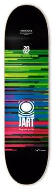 Jart Speed (Green) deck in the Jart 2016