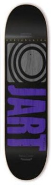 Jart Classic (Grey Purple) deck in the Jart 2016