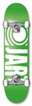Jart Classic (Green) deck in the Jart 2016