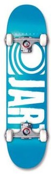 Jart Classic (Blue) deck in the Jart 2016