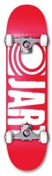 Jart Classic (Red) deck in the Jart 2016