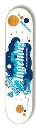Expedition Angelides Crown deck in the KAYO Corp 2003 Fall