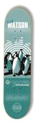 Organika Watson Animal Instinct deck in the KAYO Corp 2003 Fall