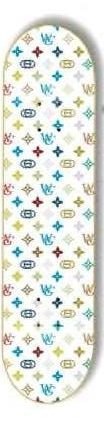 Gold Pastel (White) deck in the KAYO Corp 2003 Fall