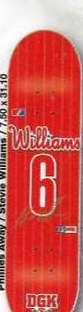 DGK Phillies Away deck in the KAYO Corp 2003