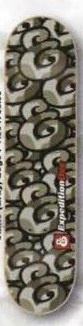 Expedition Camo (Gray) Logo deck in the KAYO Corp 2003