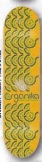 Organika Broken deck in the KAYO Corp 2003