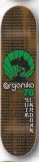 Organika Cardona Bonsai deck in the KAYO Corp 2003