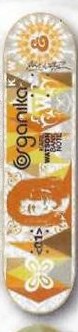 Organika Watson Banknote deck in the KAYO Corp 2003