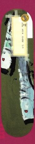 Krooked Drehobl Fishy deck in the Krooked 2003 Catalog
