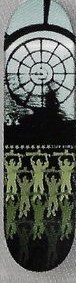 Zero Army deck in the Lucky Lucy's Mail Order 1997
