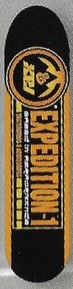 Expedition One Alpine deck in the Lucky Lucy's Mail Order 1997
