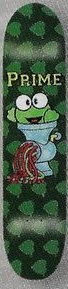 Prime Froggy deck in the Lucky Lucy's Mail Order 1997