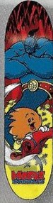Maple Genie deck in the Lucky Lucy's Mail Order 1997