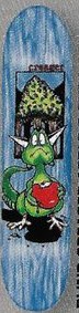 Blind Creager Apple deck in the Lucky Lucy's Mail Order 1997
