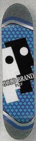 Flip Team Gold 4 deck in the Lucky Lucy's Mail Order 1997