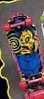 Transmissions Psychout deck in the R.a.D November 1987 (adverts)