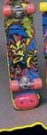 Transmissions Pyromaniac deck in the R.a.D November 1987 (adverts)