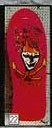Alva Alva (Red, Joker) deck in the R.a.D November 1987 (adverts)
