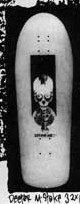 Zorlac M-Stoke deck in the R.a.D May 1991 (adverts)