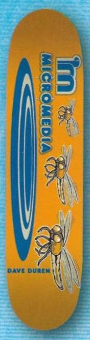 Media Micromedia Duren deck in the Media 2001 Spring
