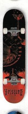 Darkstar Mace deck in the Monster Skate 2002 Holiday