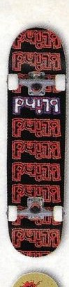Blind OG2 deck in the Monster Skate 2002 Holiday