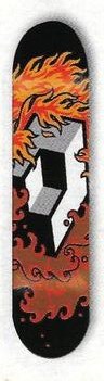 Consolidated Fire and Water 2 deck in the Monster Skate 2002 Holiday