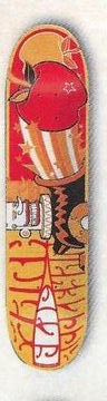 Flip Appleyard Scrumpy Jack deck in the Monster Skate 2002 Holiday