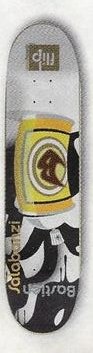Flip Salabazini Taggin deck in the Monster Skate 2002 Holiday
