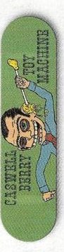 Toy Machine Berry Q-Tip deck in the Monster Skate 2002 Holiday