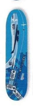 Habitat Getz Airways deck in the Monster Skate 2002 Spring