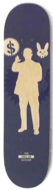 Popwar Suit (Navy) deck in the Popwar 2003 Fall