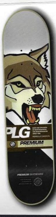 Premium Gagnon Beast deck in the Premium 2002 Fall