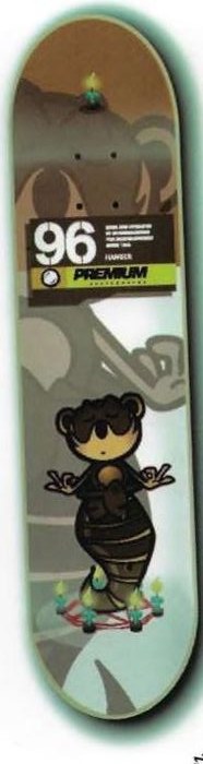 Premium Hanger Mini Board deck in the Premium 2002 Fall