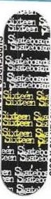 Sixteen Surrender deck in the Select Distribution 2002 Spring