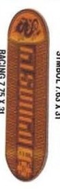 Dynasty Racing deck in the Select Distribution 2002 Spring